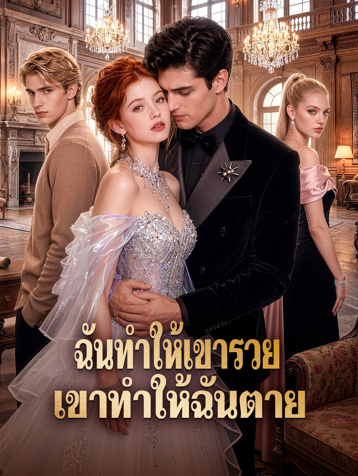ฉันทำให้เขารวย เขาทำให้ฉันตาย