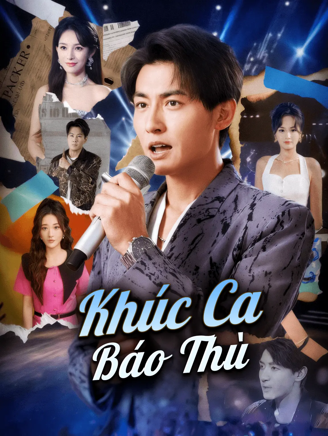 Khúc Ca Báo Thù