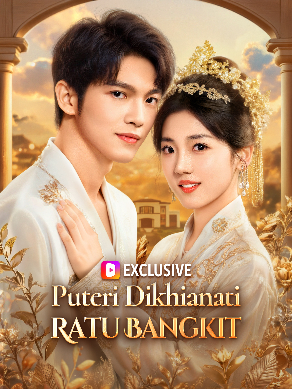 Puteri Dikhianati, Ratu Bangkit