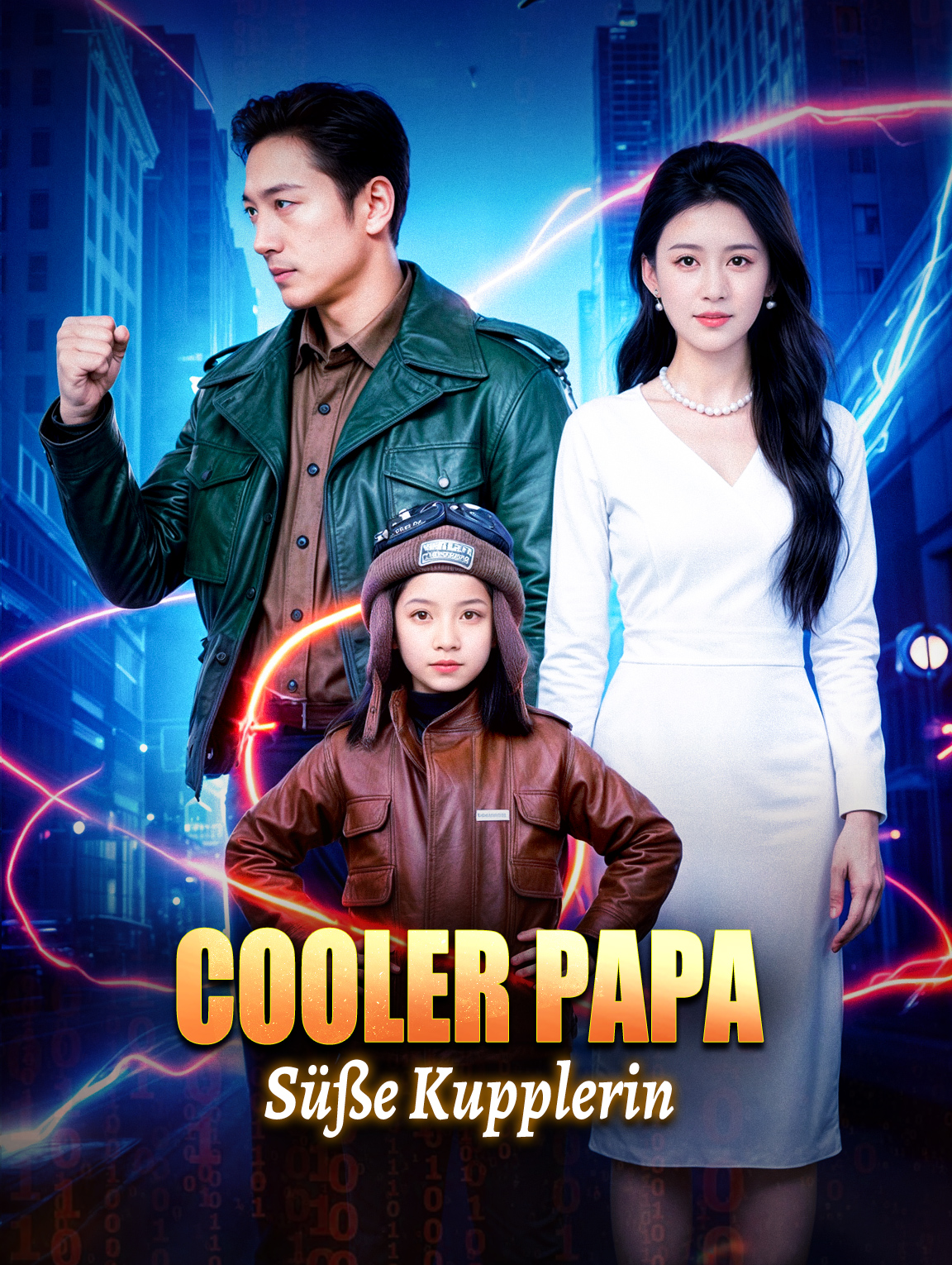 Cooler PapaSüße Kupplerin