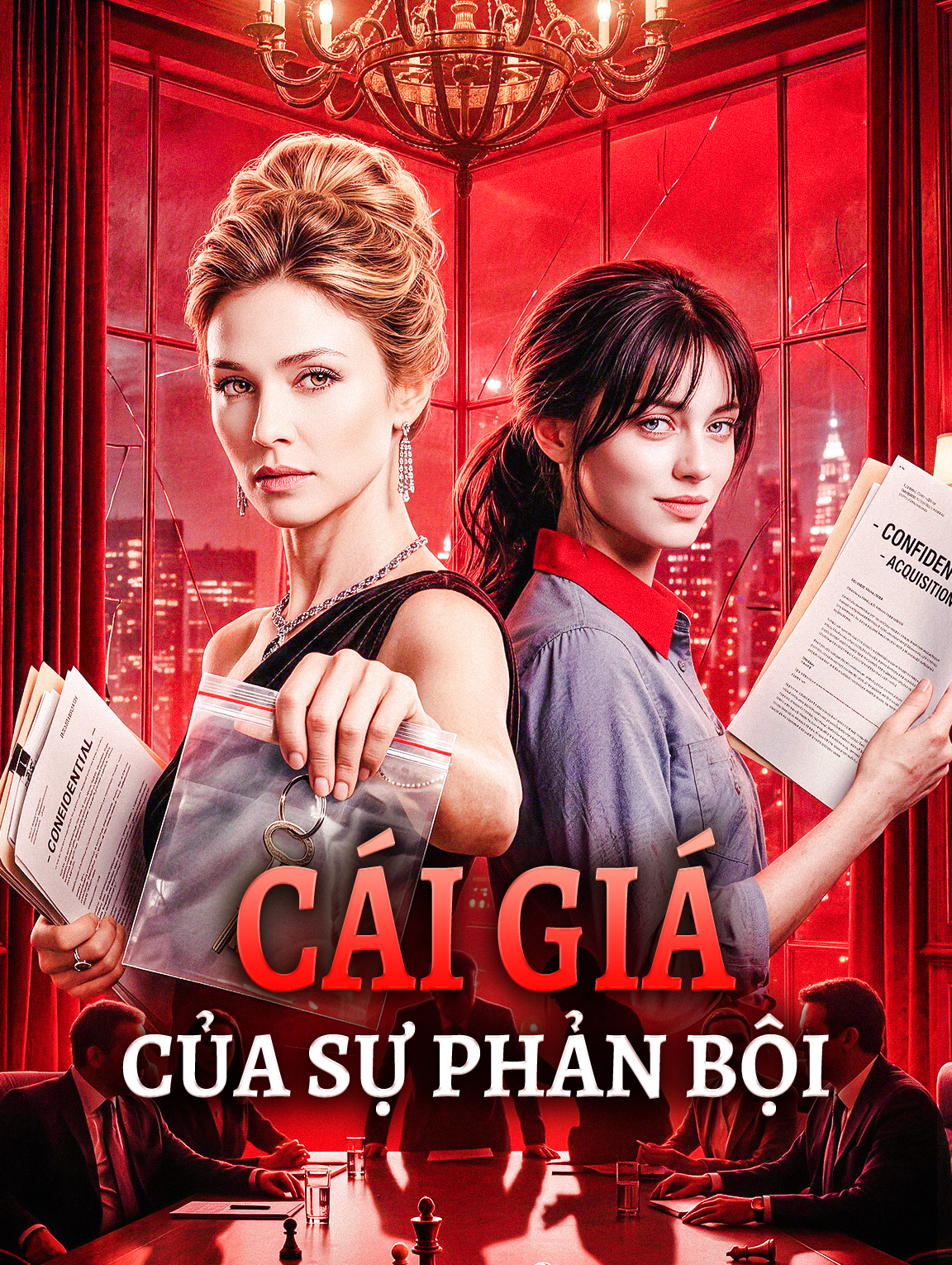 Cái Giá Của Sự Phản Bội
