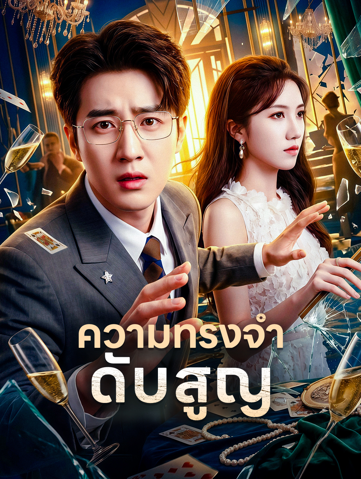 ความทรงจำ ดับสูญ
