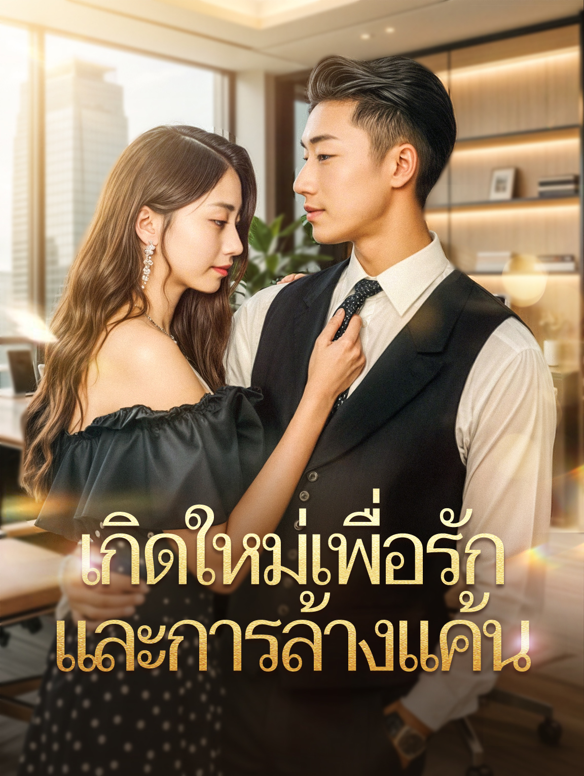 เกิดใหม่เพื่อรักและการล้างแค้น