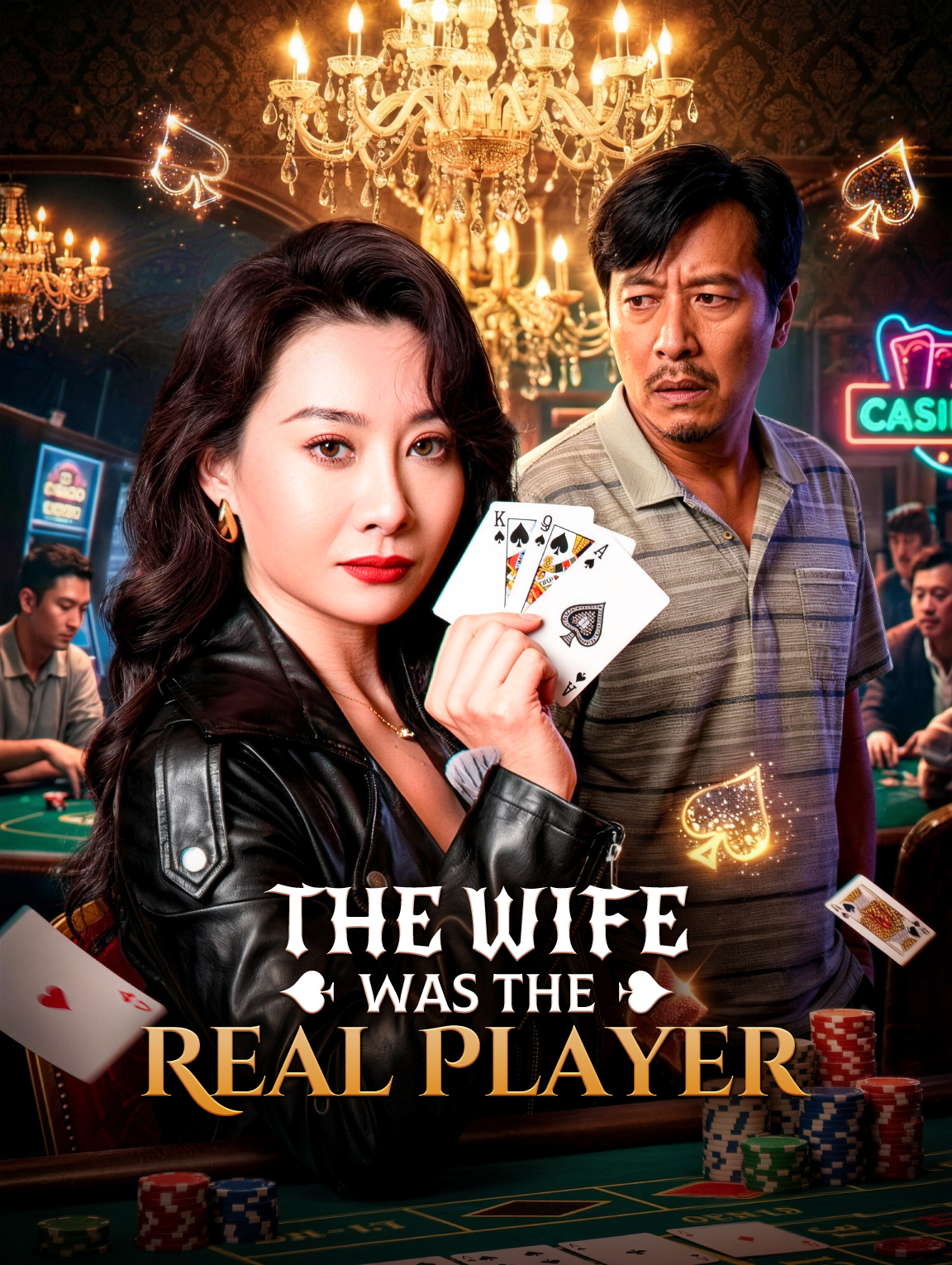 Istri yang Sebenarnya Mengendalikan Segalanya