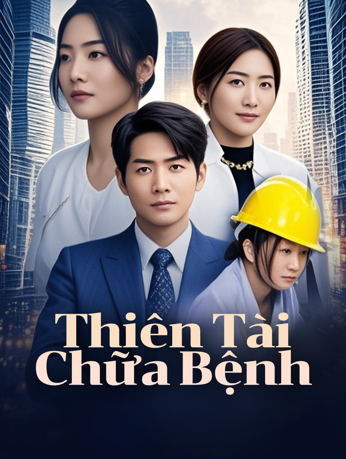 Thiên Tài Chữa Bệnh