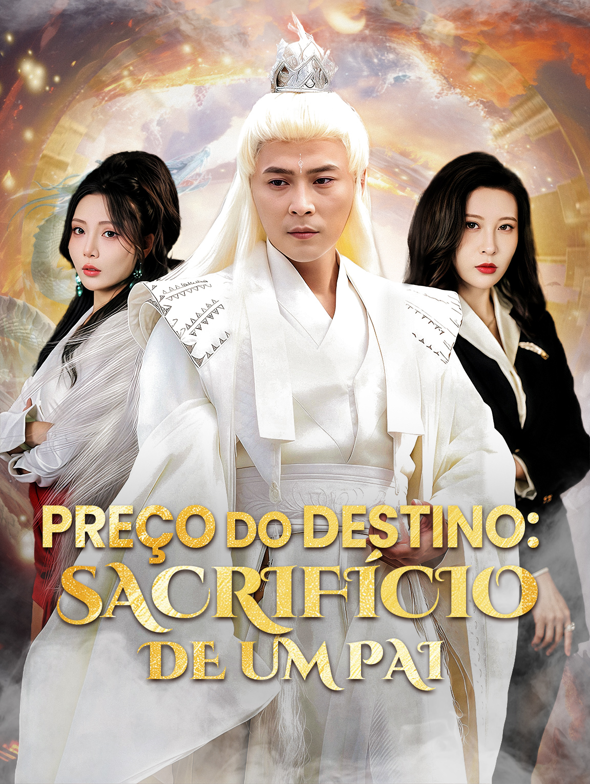 Preço do Destino: Sacrifício de um Pai