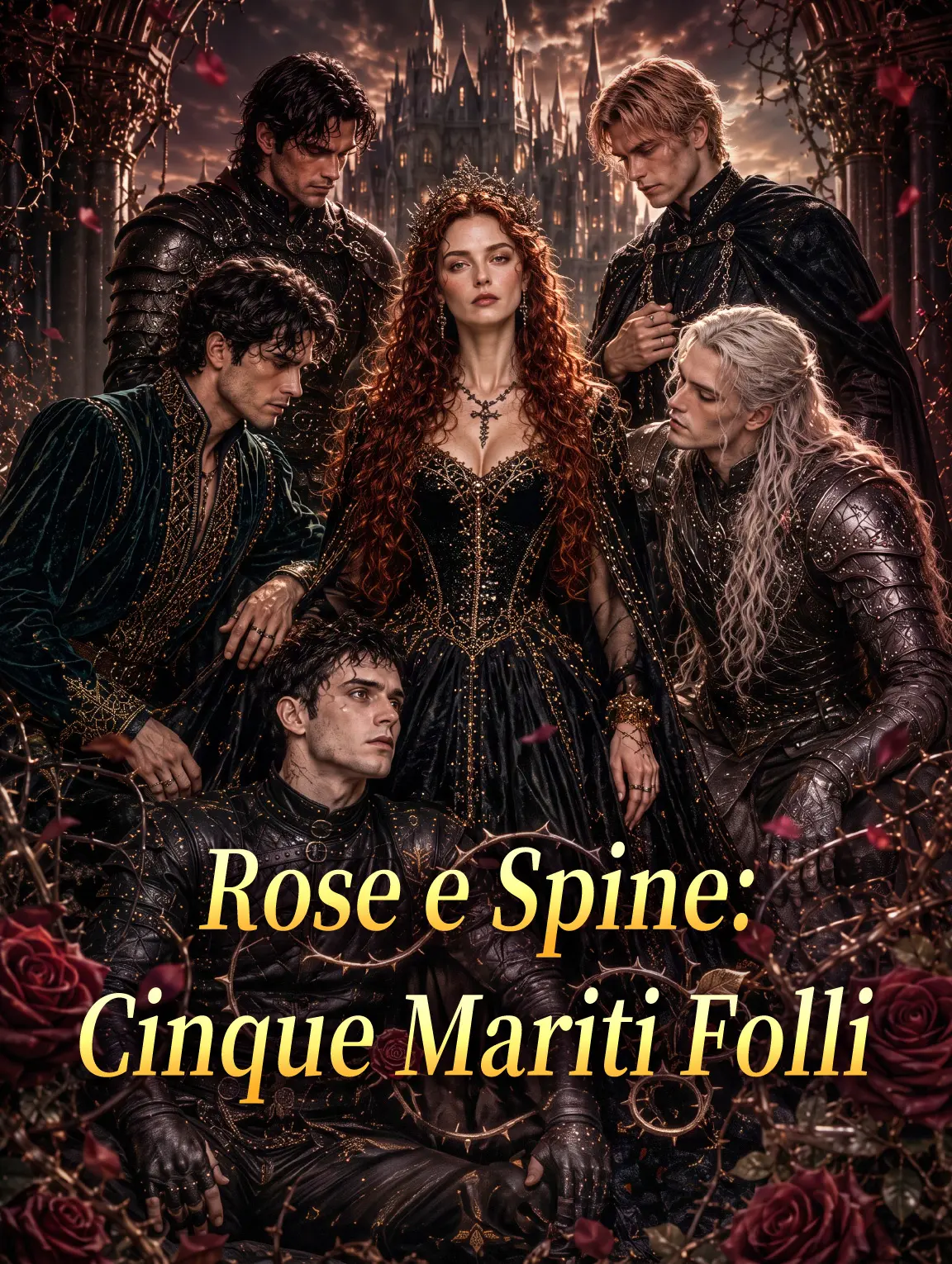 Rose e Spine: Cinque Mariti Folli