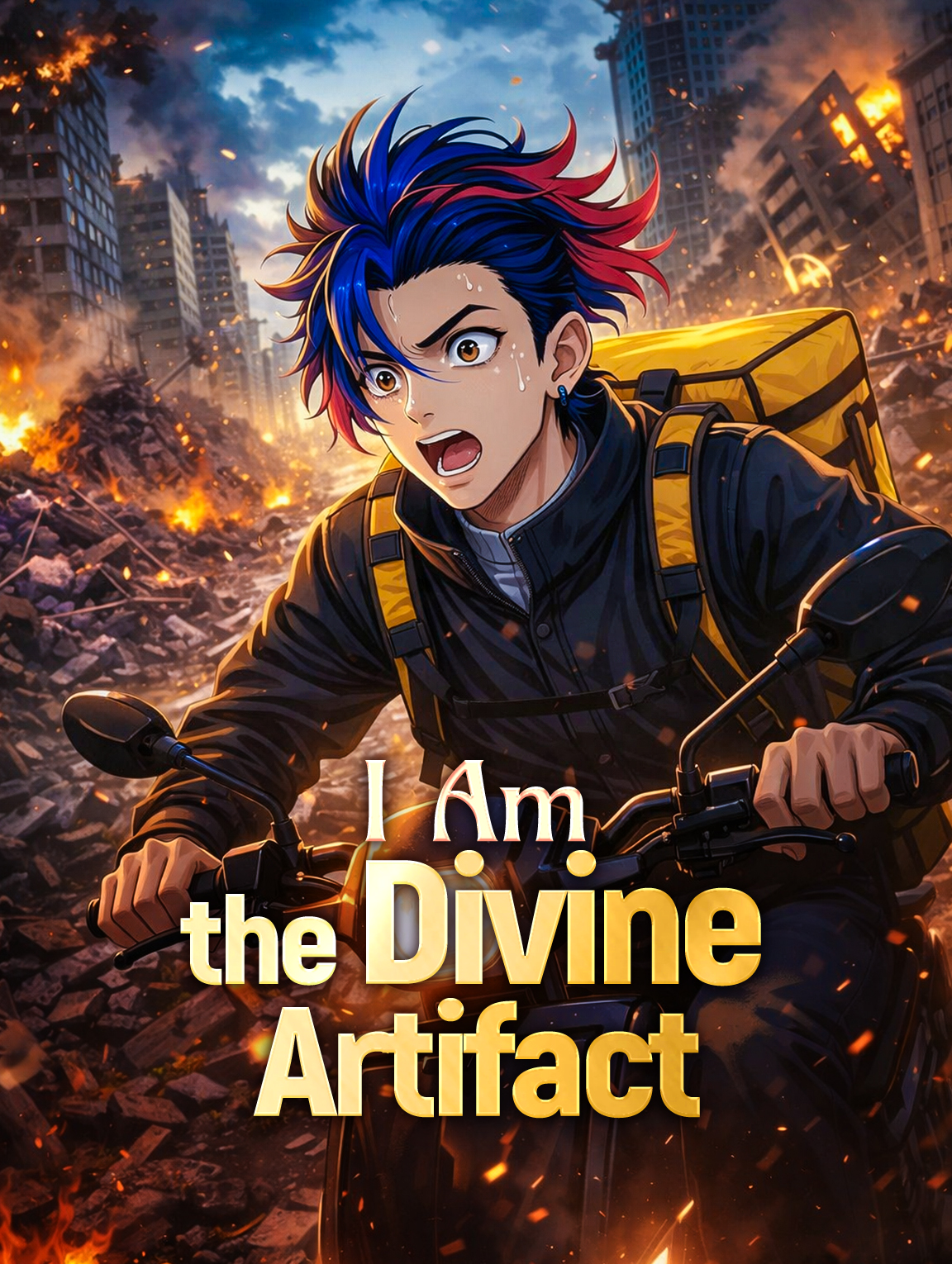 I Am the Divine Artifact