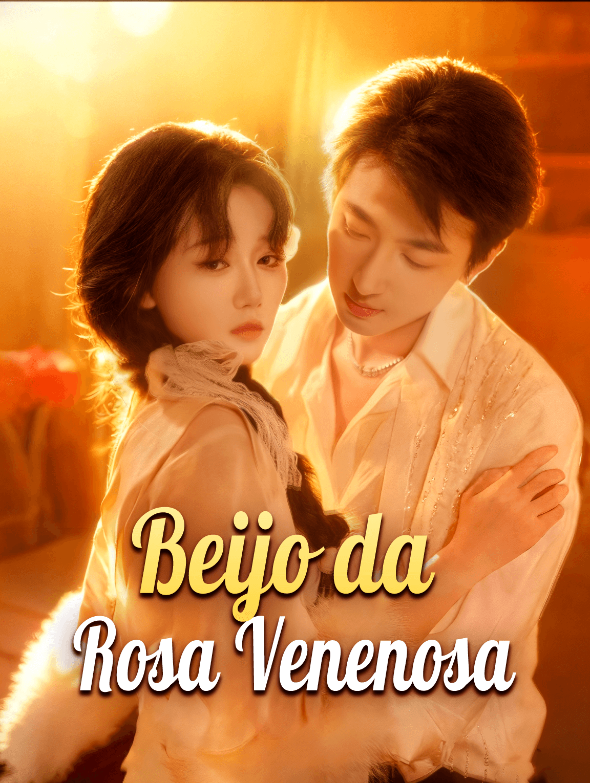 Beijo da Rosa Venenosa