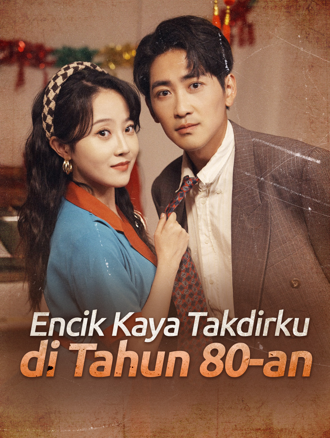 Encik Kaya Takdirku di Tahun 80-an