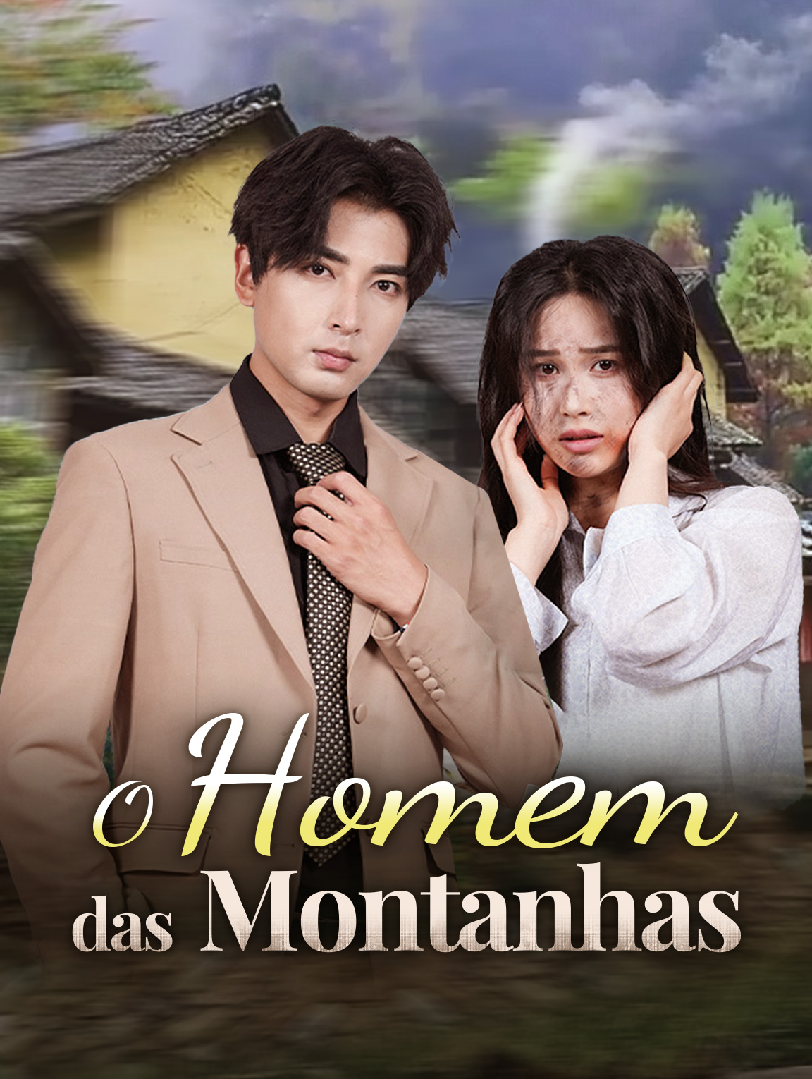 O Homem das Montanhas