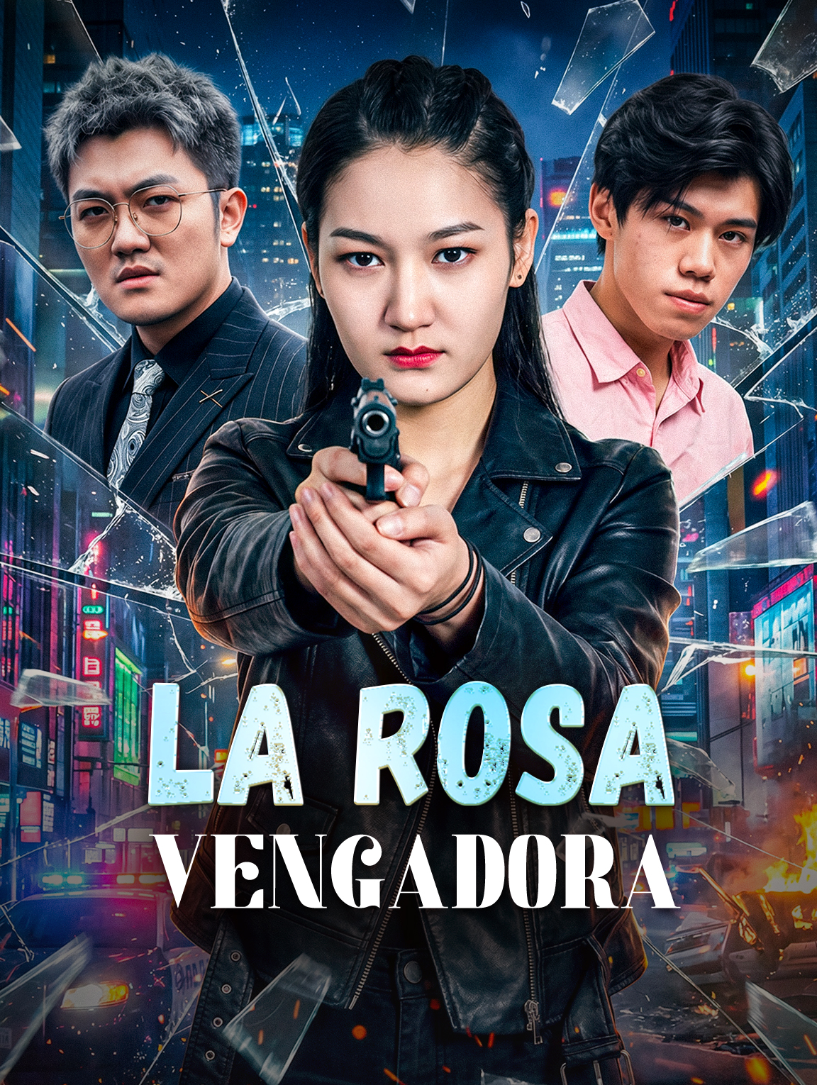 La Rosa Vengadora