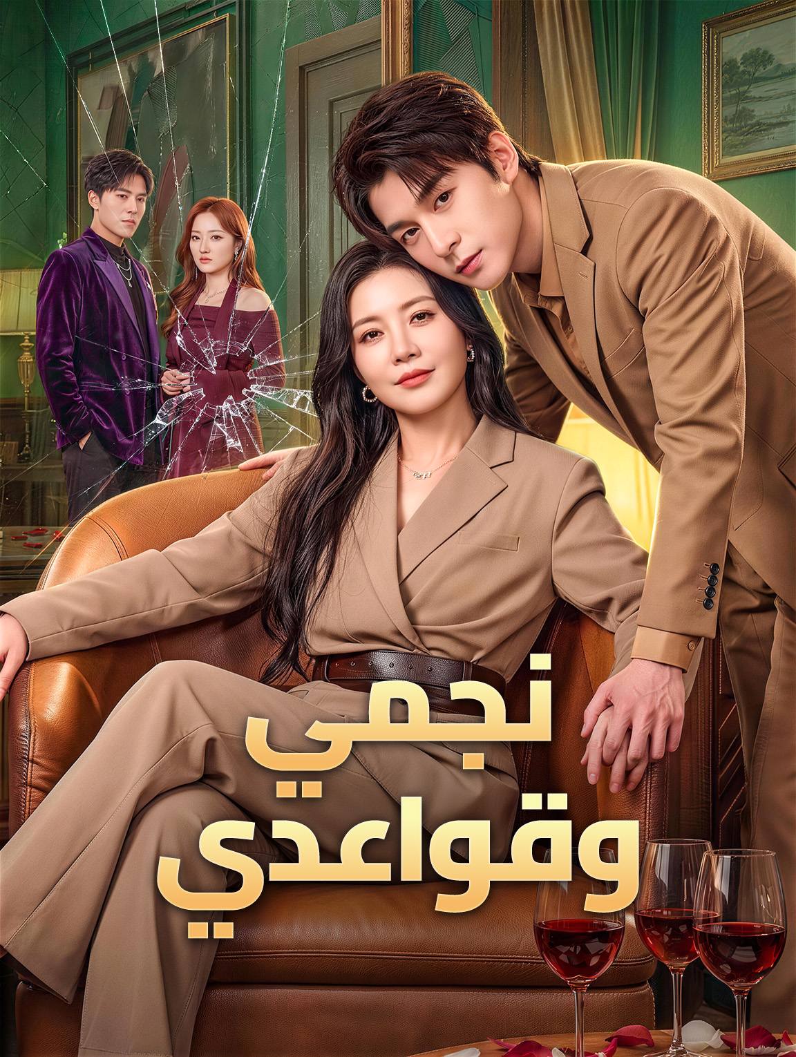 نجمي، وقواعدي