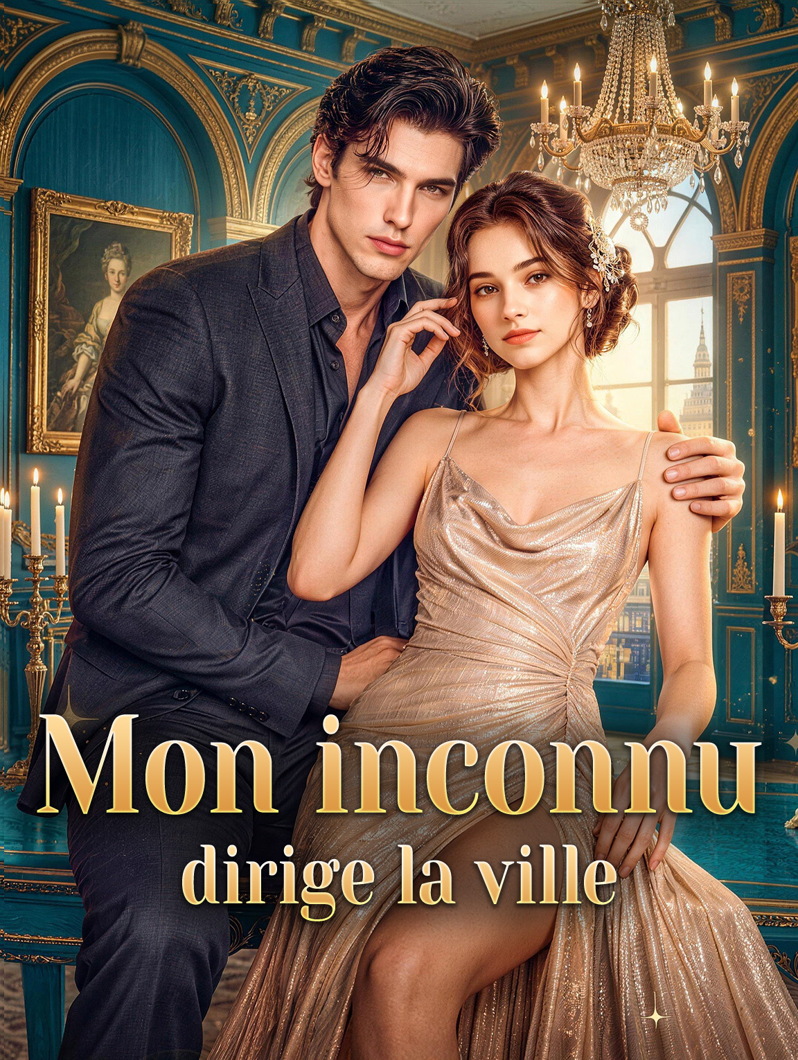 Mon inconnu dirige la ville