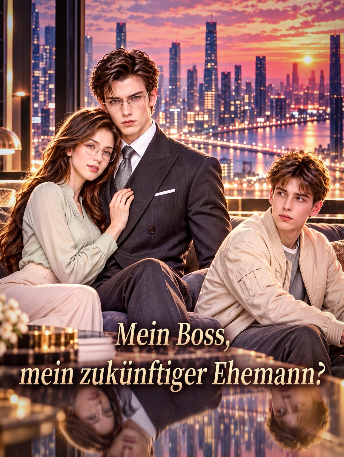 Mein Boss, mein zukünftiger Ehemann?