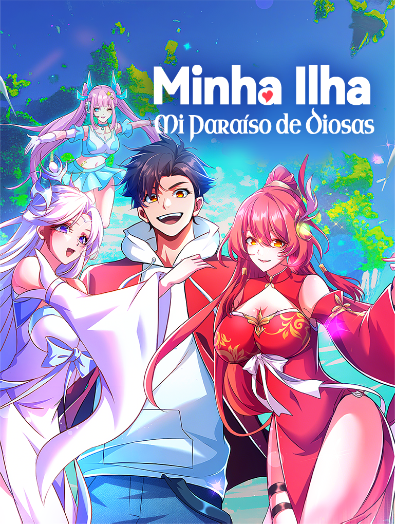 Minha IlhaMinhas Deusas