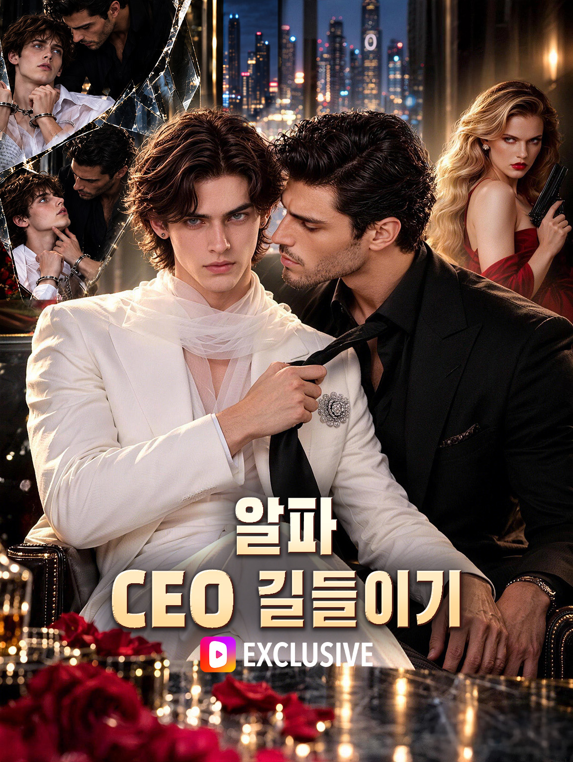 알파 CEO 길들이기