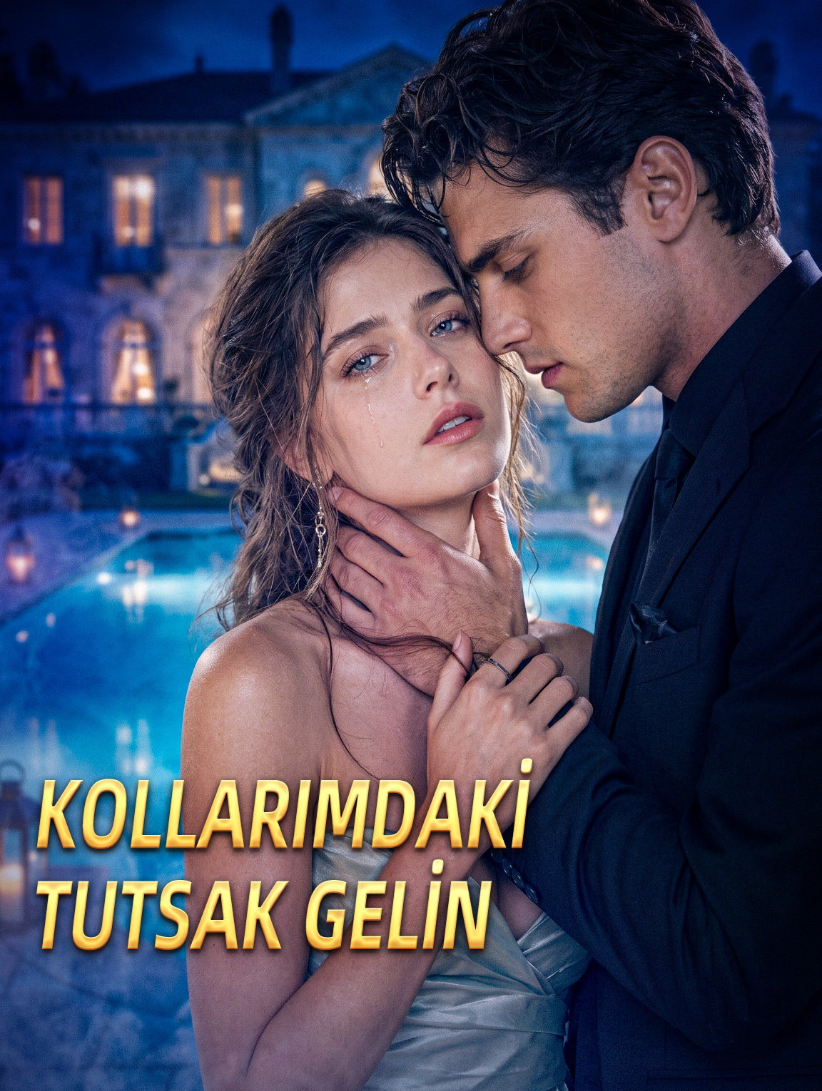 KOLLARIMDAKİ TUTSAK GELİN poster