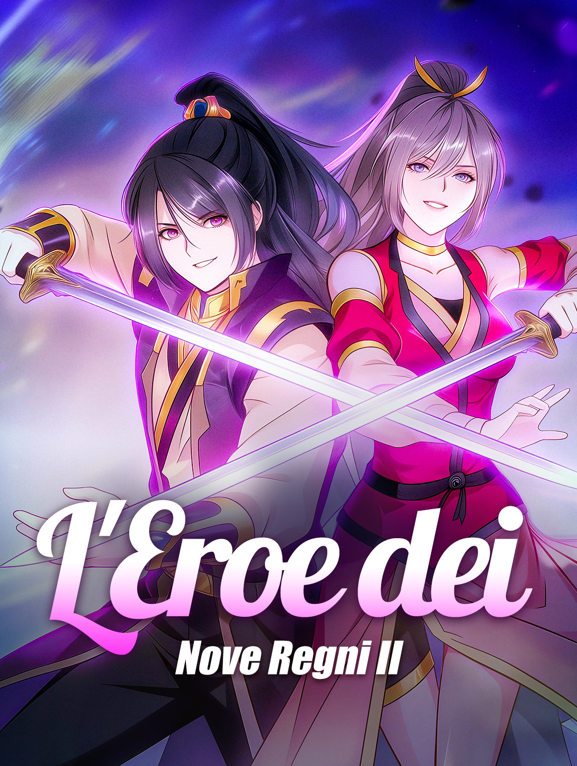 L'Eroe dei Nove Regni II