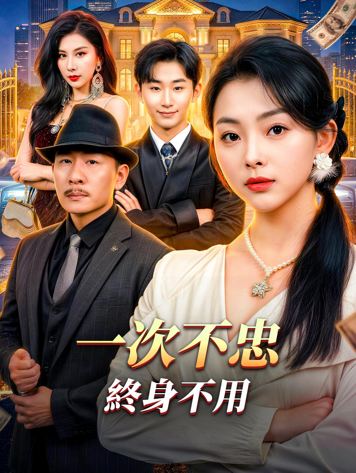 一次不忠，終身不用