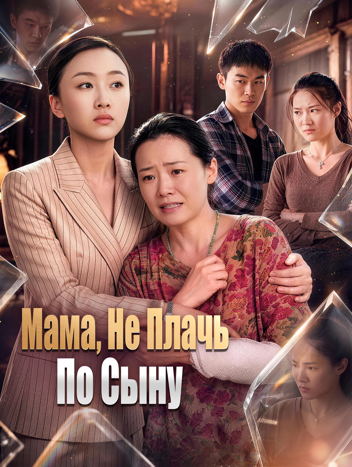 Мама, Не Плачь По Сыну poster