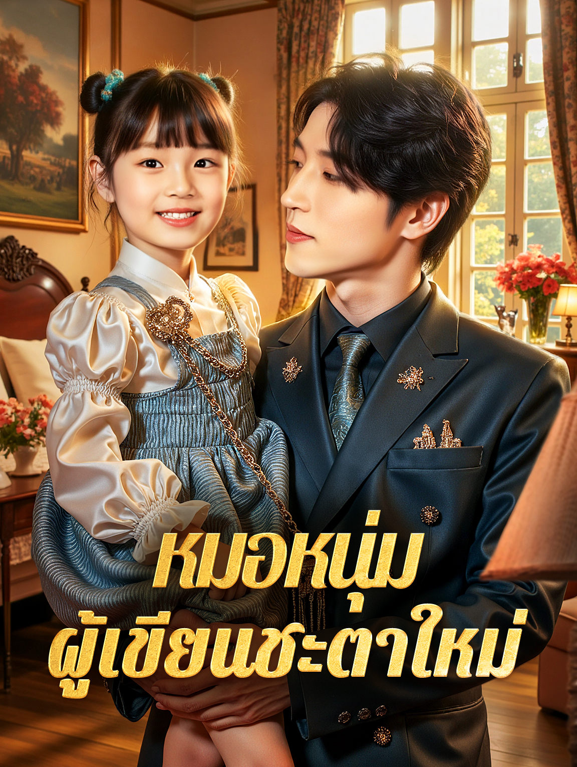 หมอหนุ่ม ผู้เขียนชะตาใหม่