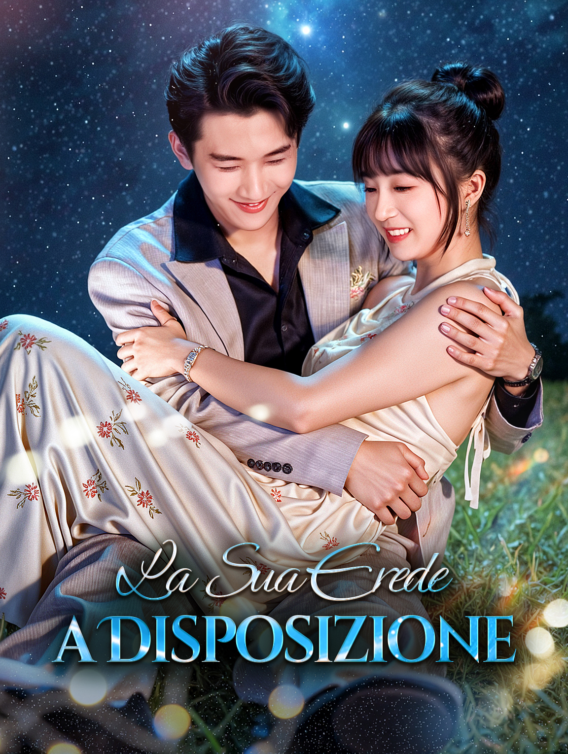 La Sua Erede a Disposizione