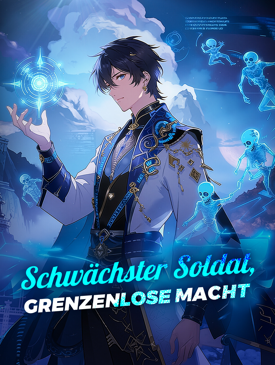 Schwächster Soldat, grenzenlose Macht