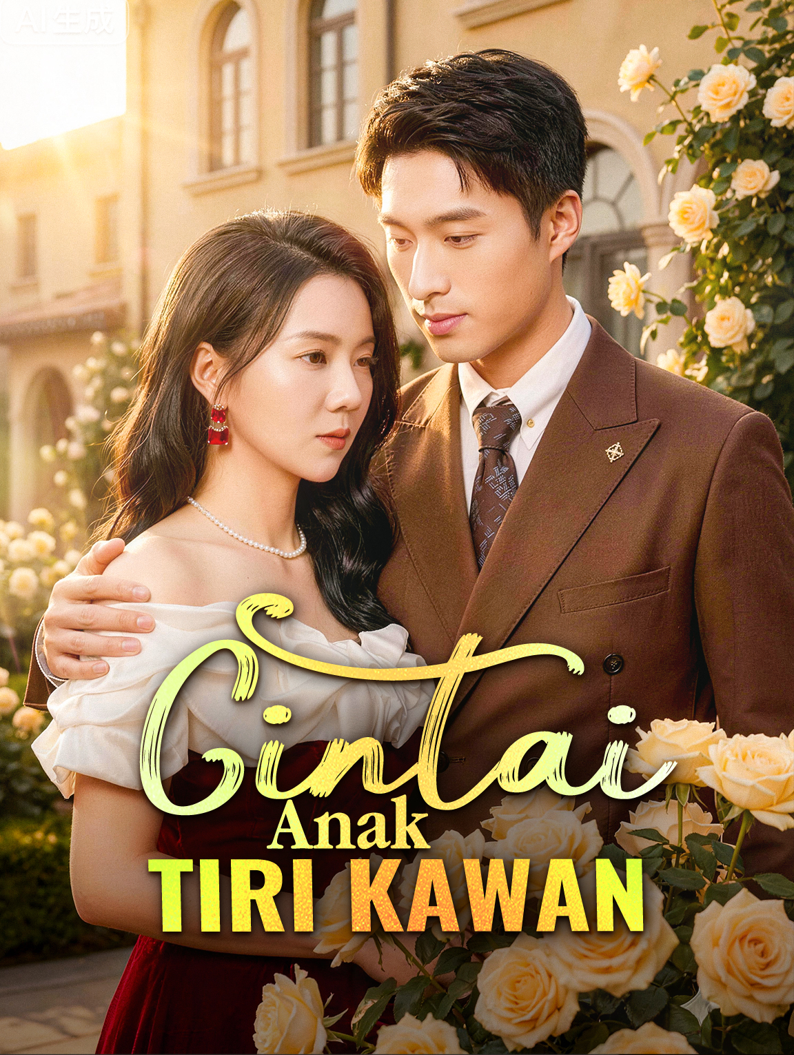 Cintai Anak Tiri Kawan
