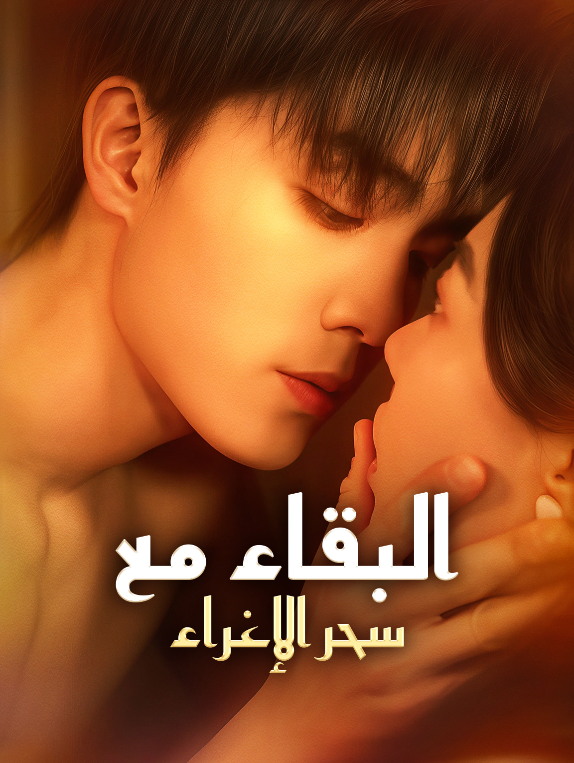 البقاء مع سحر الإغراء