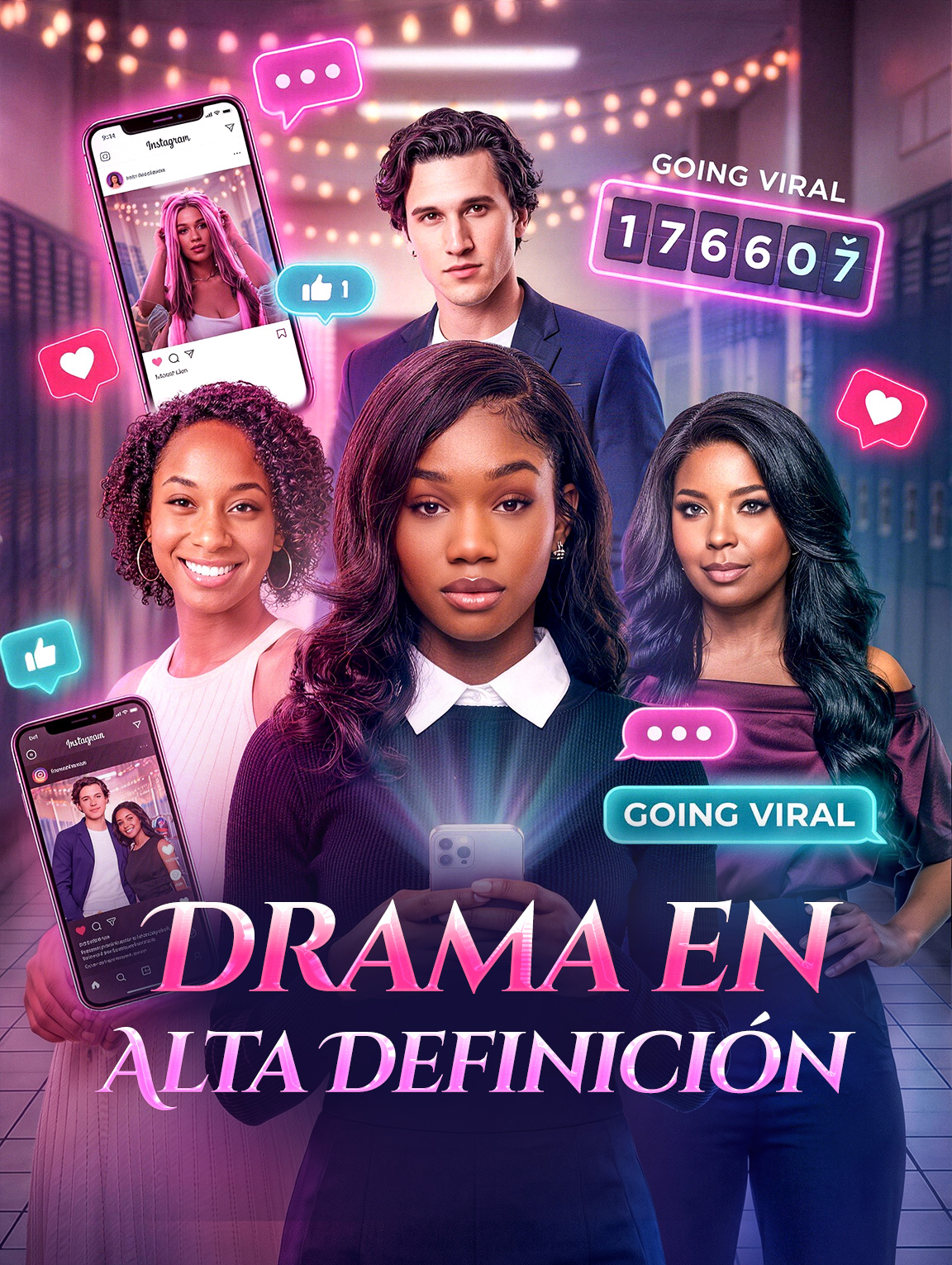 Drama en Alta Definición