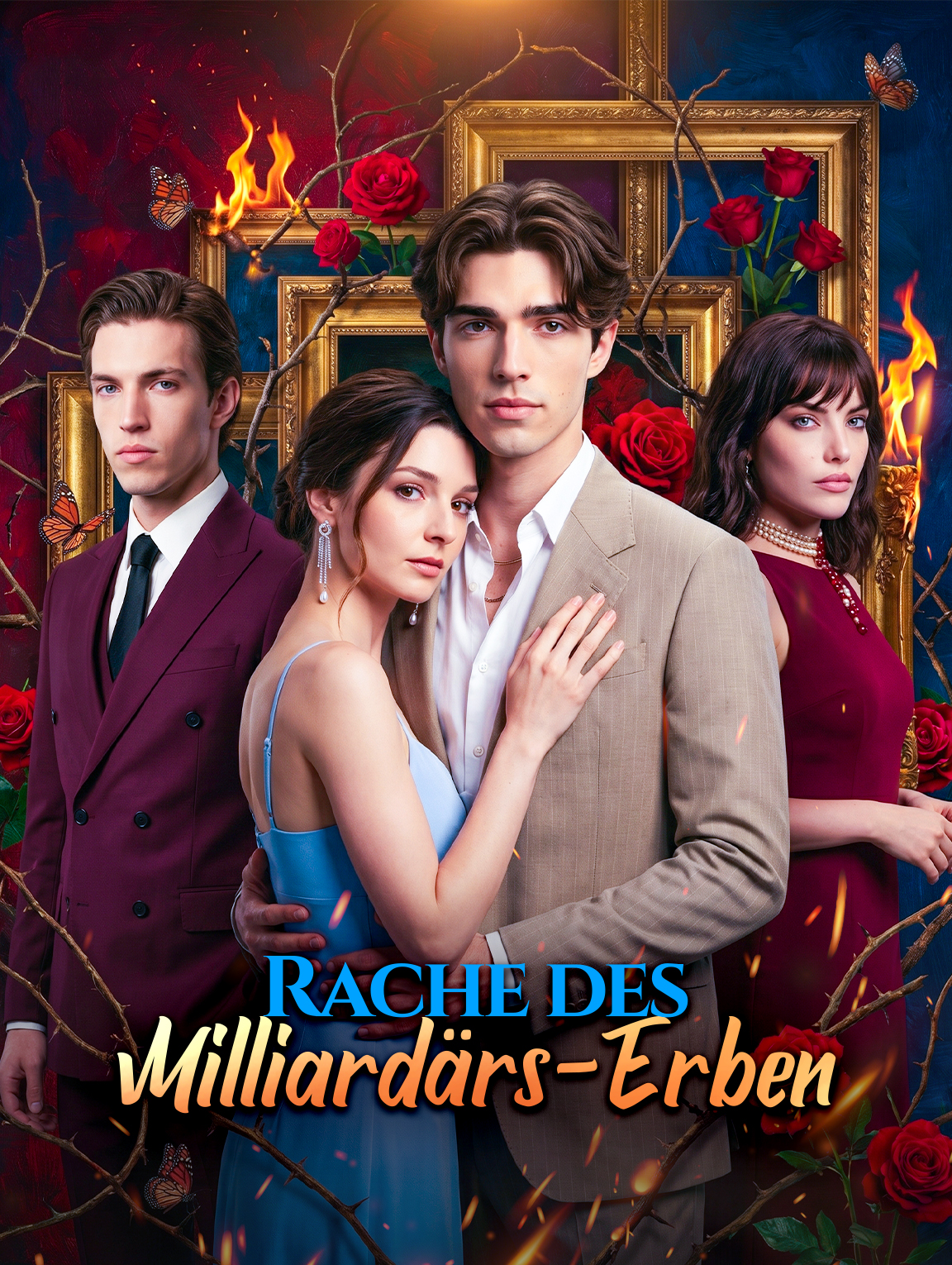 Rache des Milliardärs-Erben