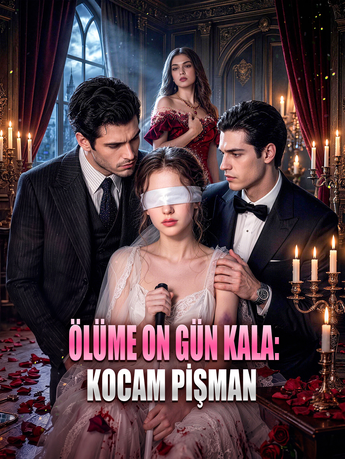 ÖLÜME ON GÜN KALA: KOCAM PİŞMAN