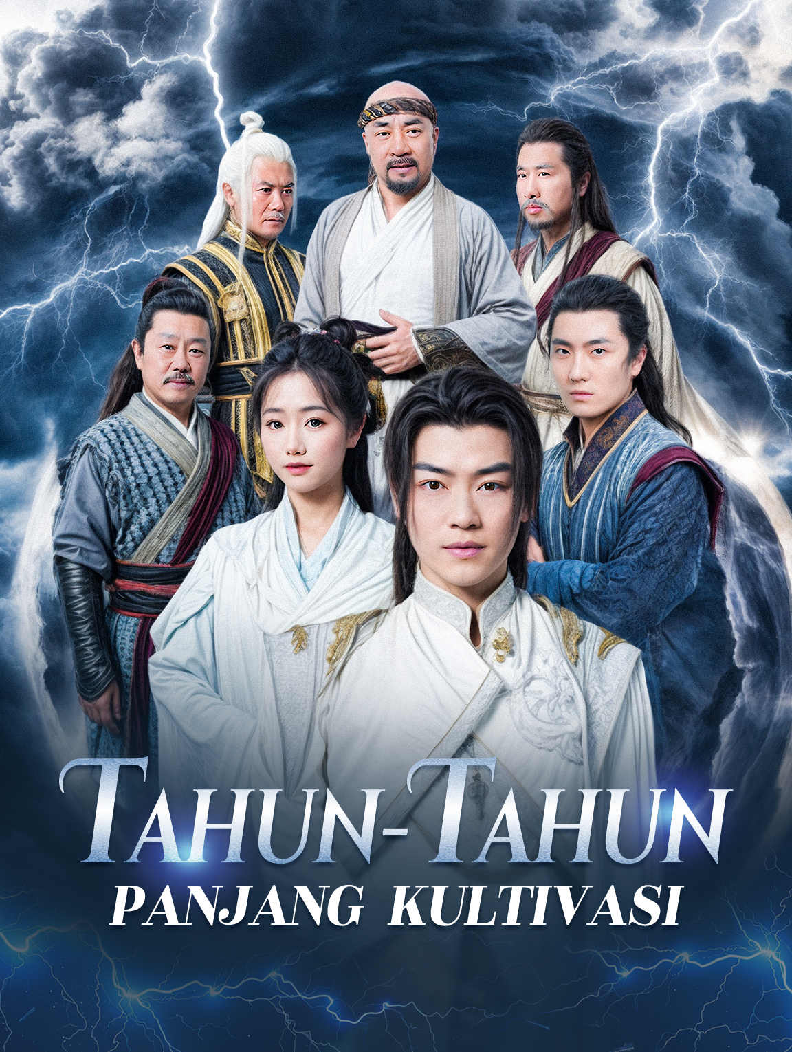 Tahun-Tahun Panjang Kultivasi