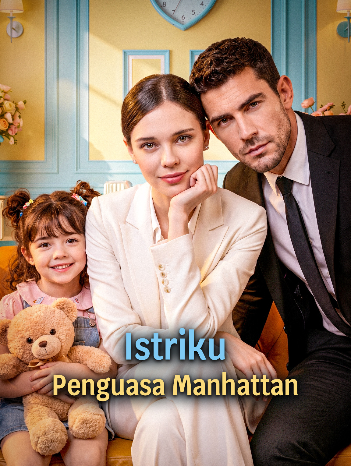 Istriku Penguasa Manhattan