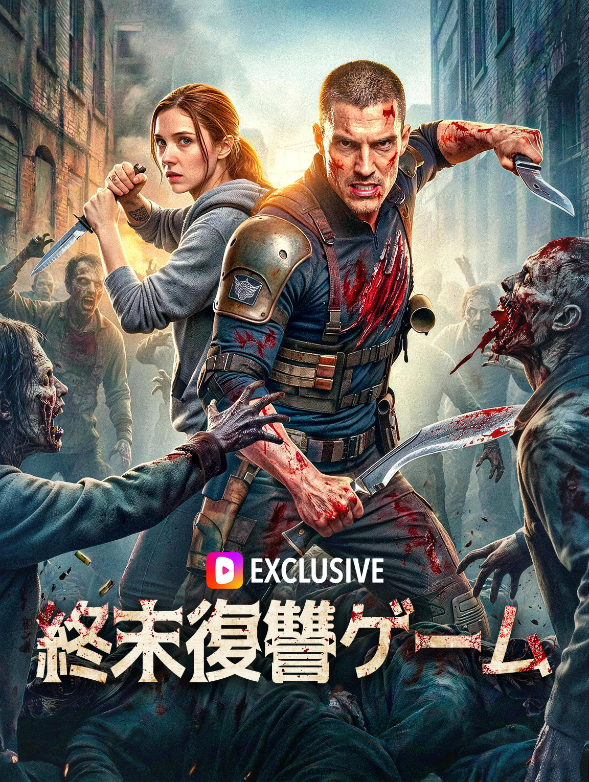 終末復讐ゲーム