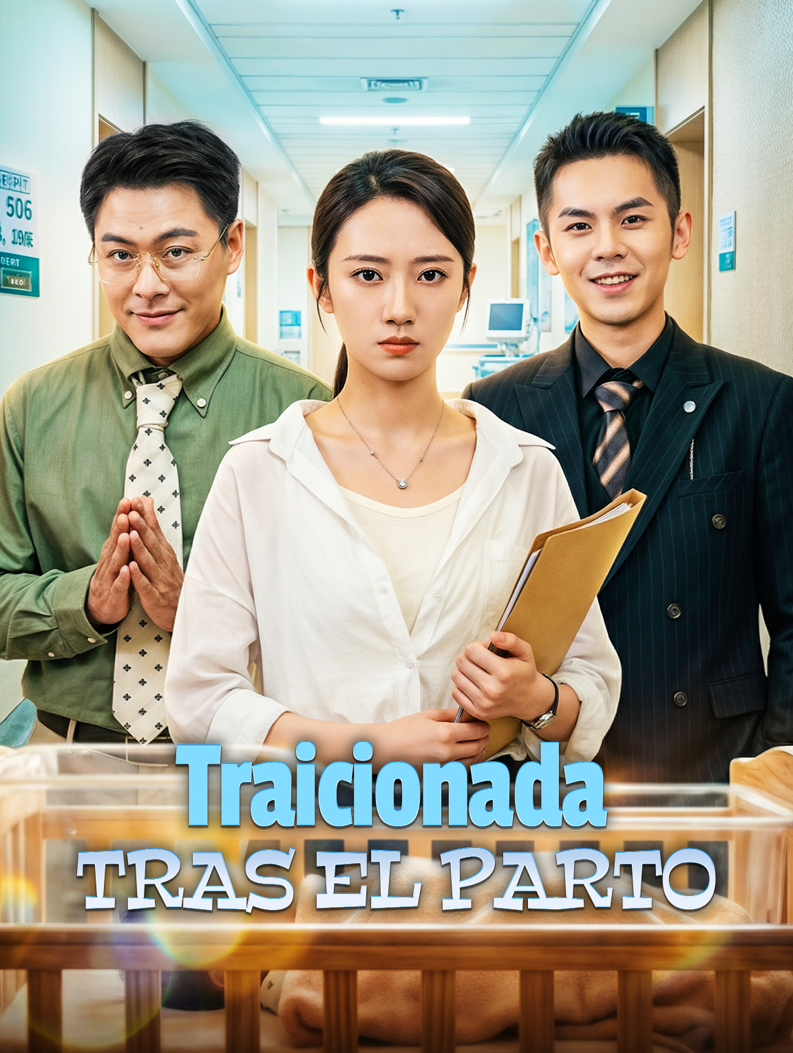 Traicionada Tras el Parto