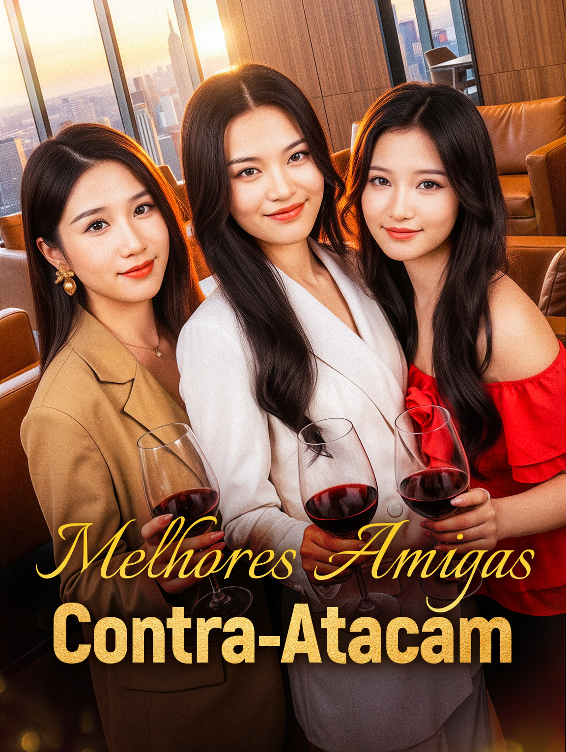 Melhores Amigas Contra-Atacam