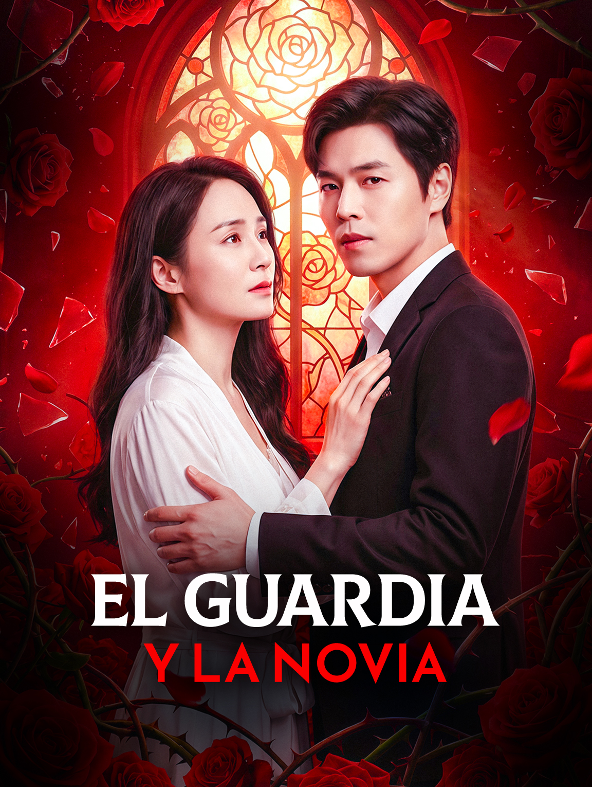 El Guardia y la Novia