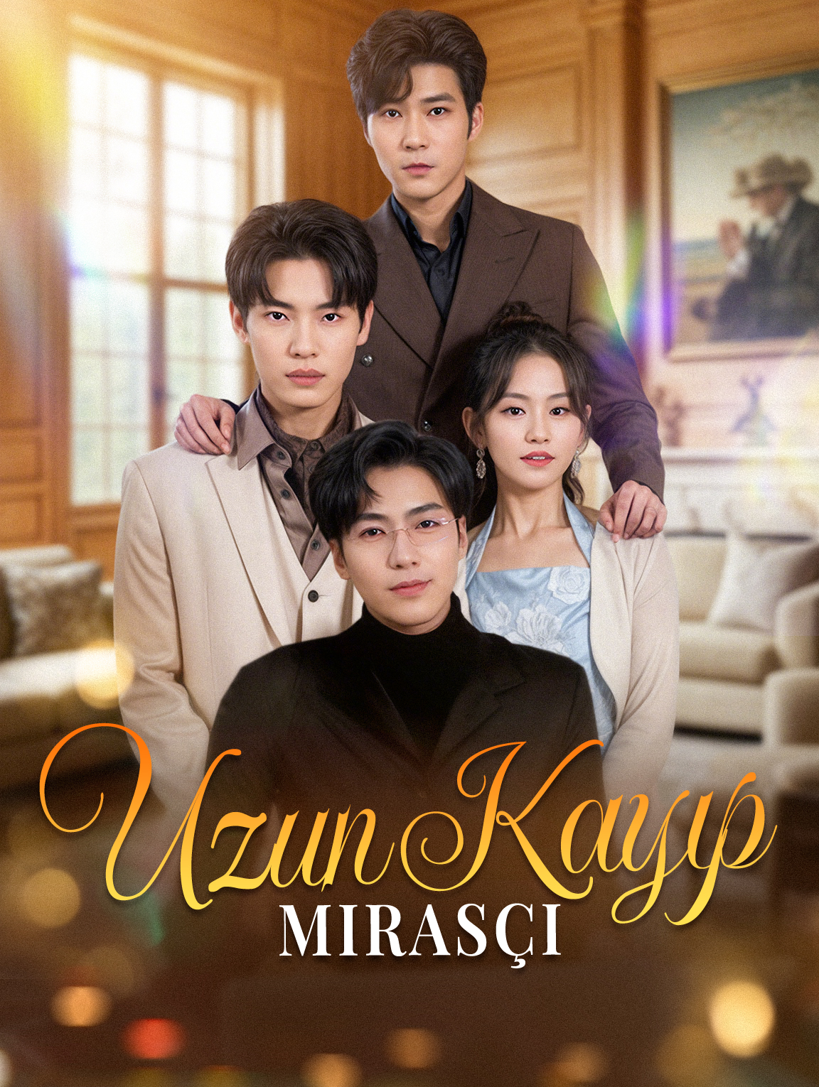 Uzun Kayıp Mirasçı