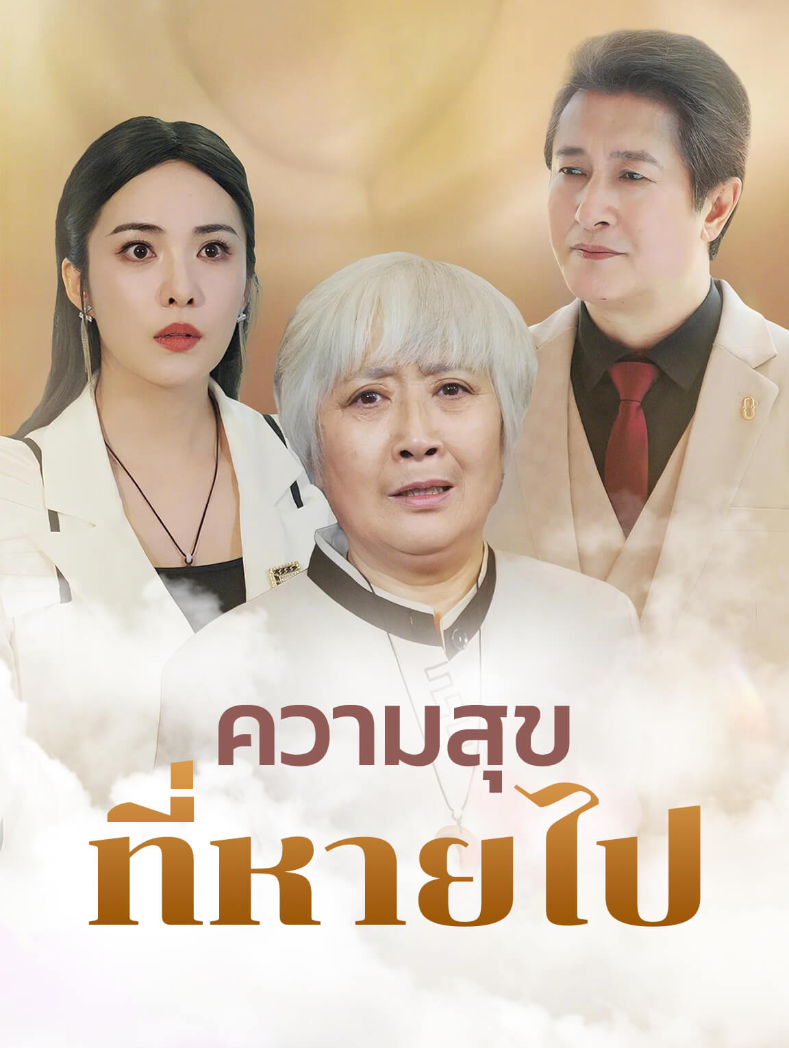 ความสุขที่หายไป