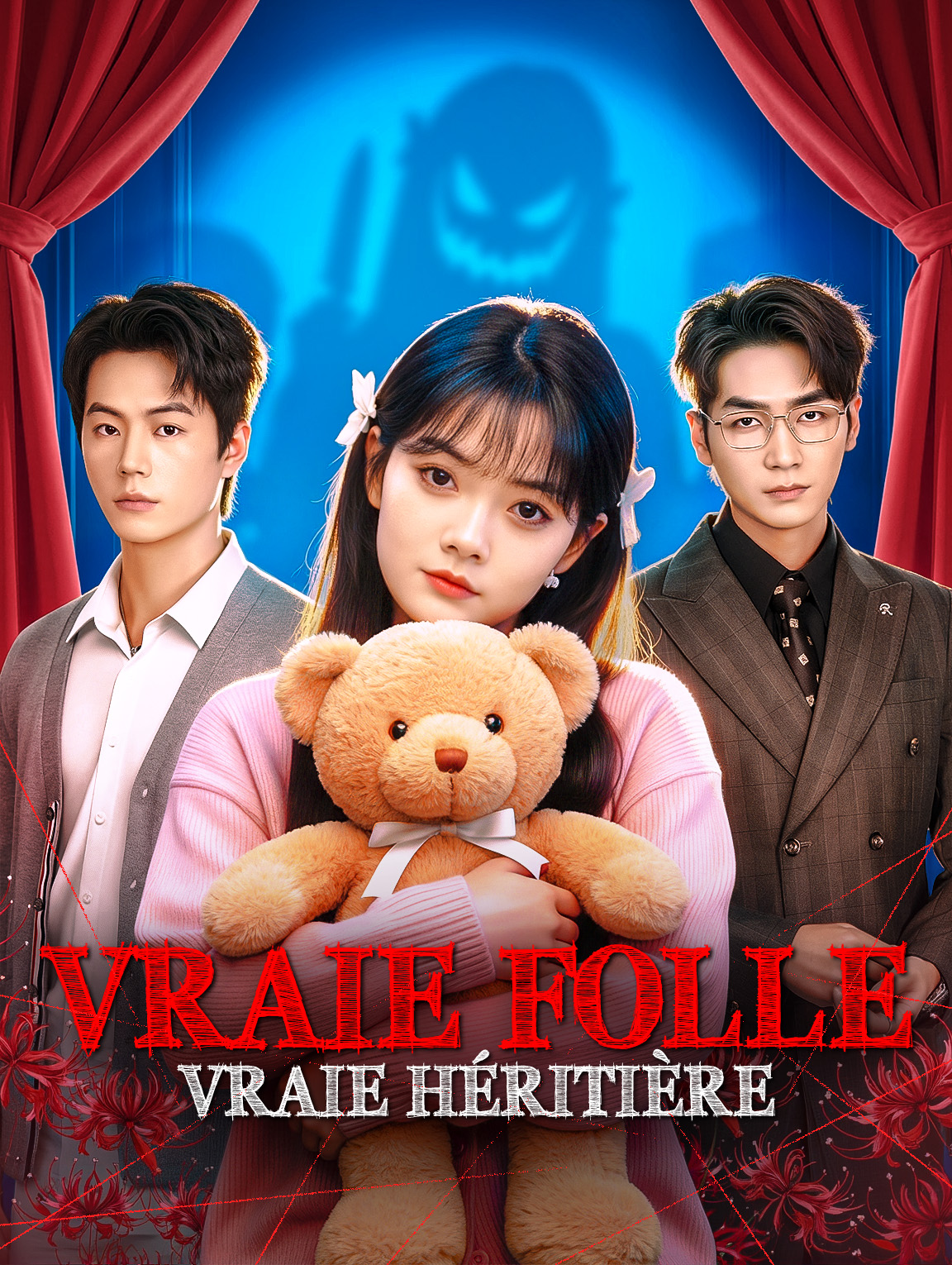 Vraie folle,vraie héritière