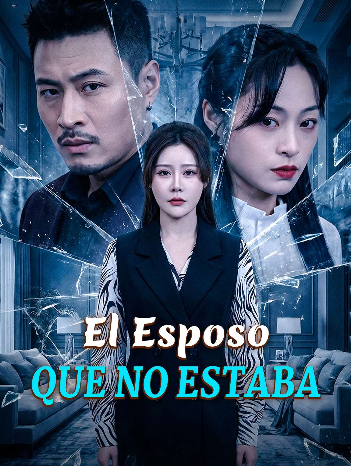 El Esposo Que No Estaba