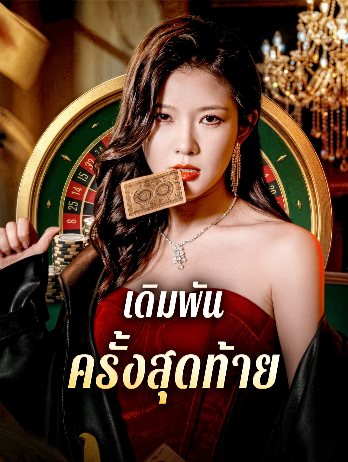 เดิมพัน ครั้งสุดท้าย(พากย์เสียง)