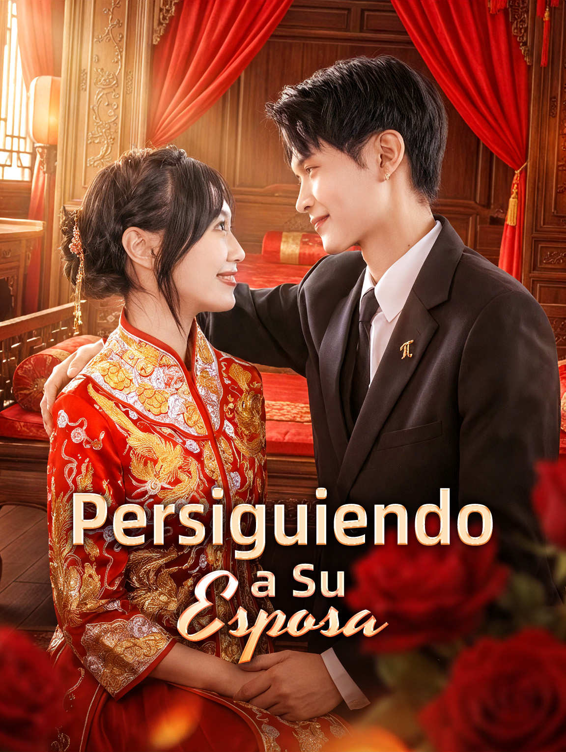 Persiguiendo a Su Esposa