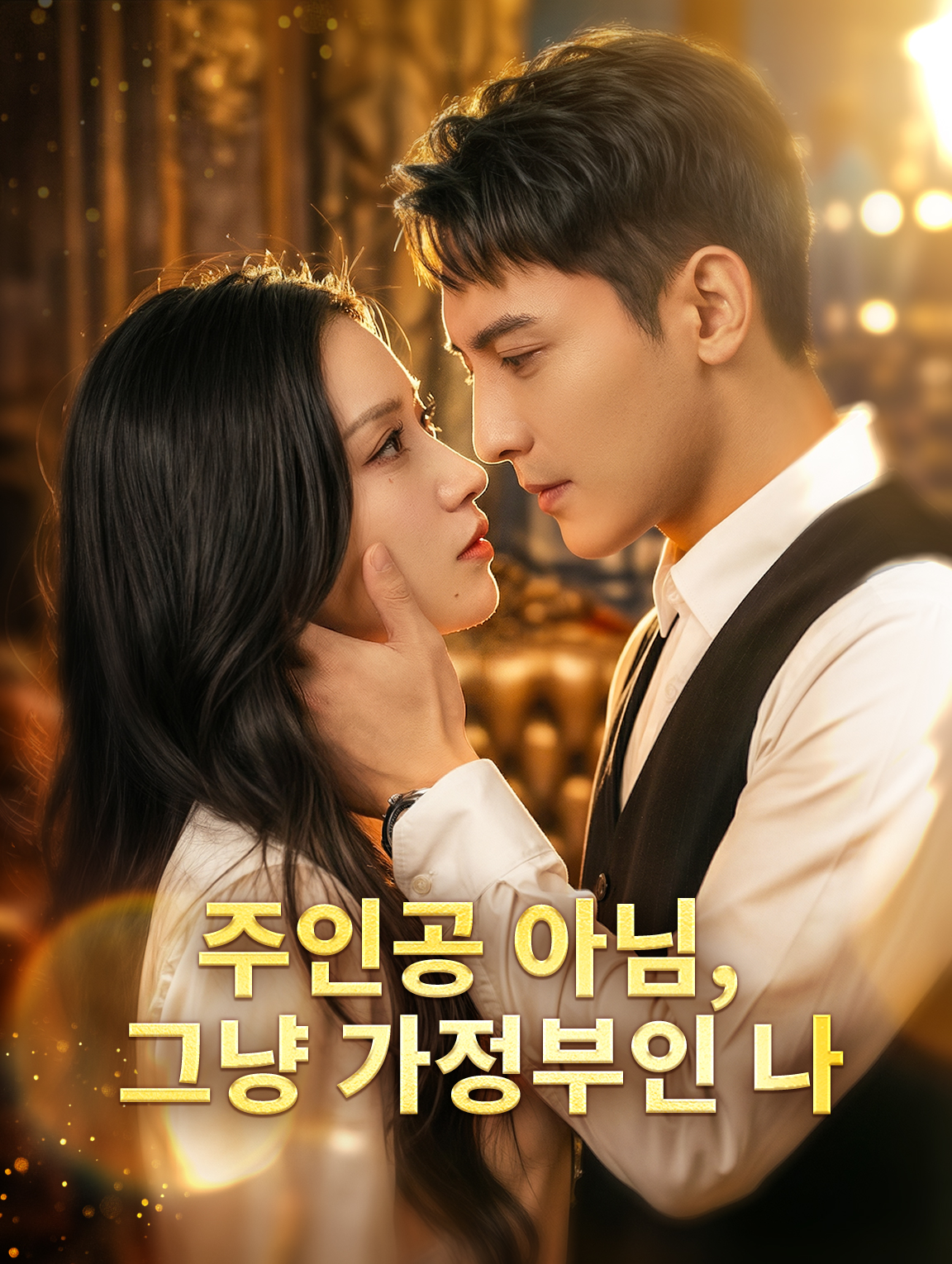 주인공 아님, 그냥 가정부인 나