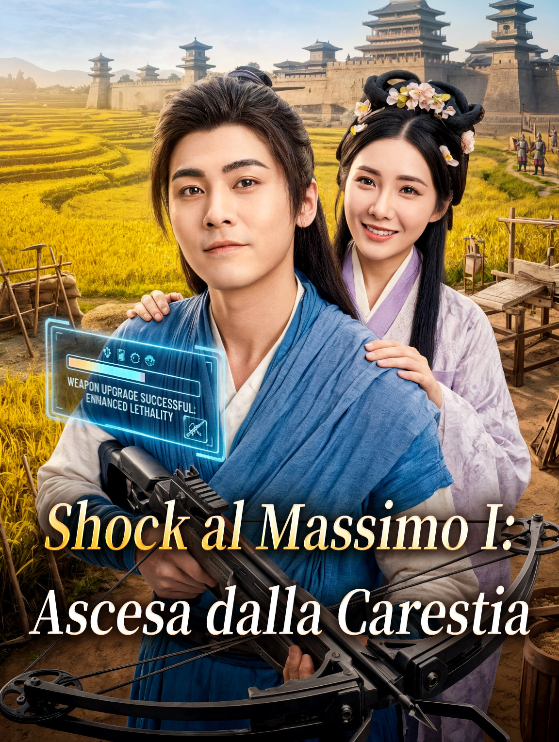 Shock al Massimo I: Ascesa dalla Carestia