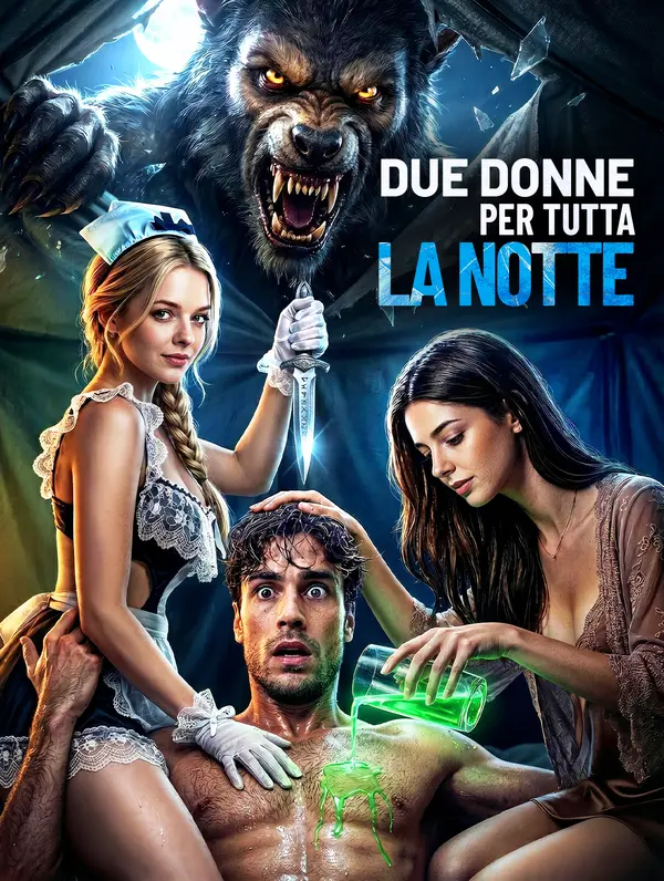 Due Donne Per Tutta La Notte