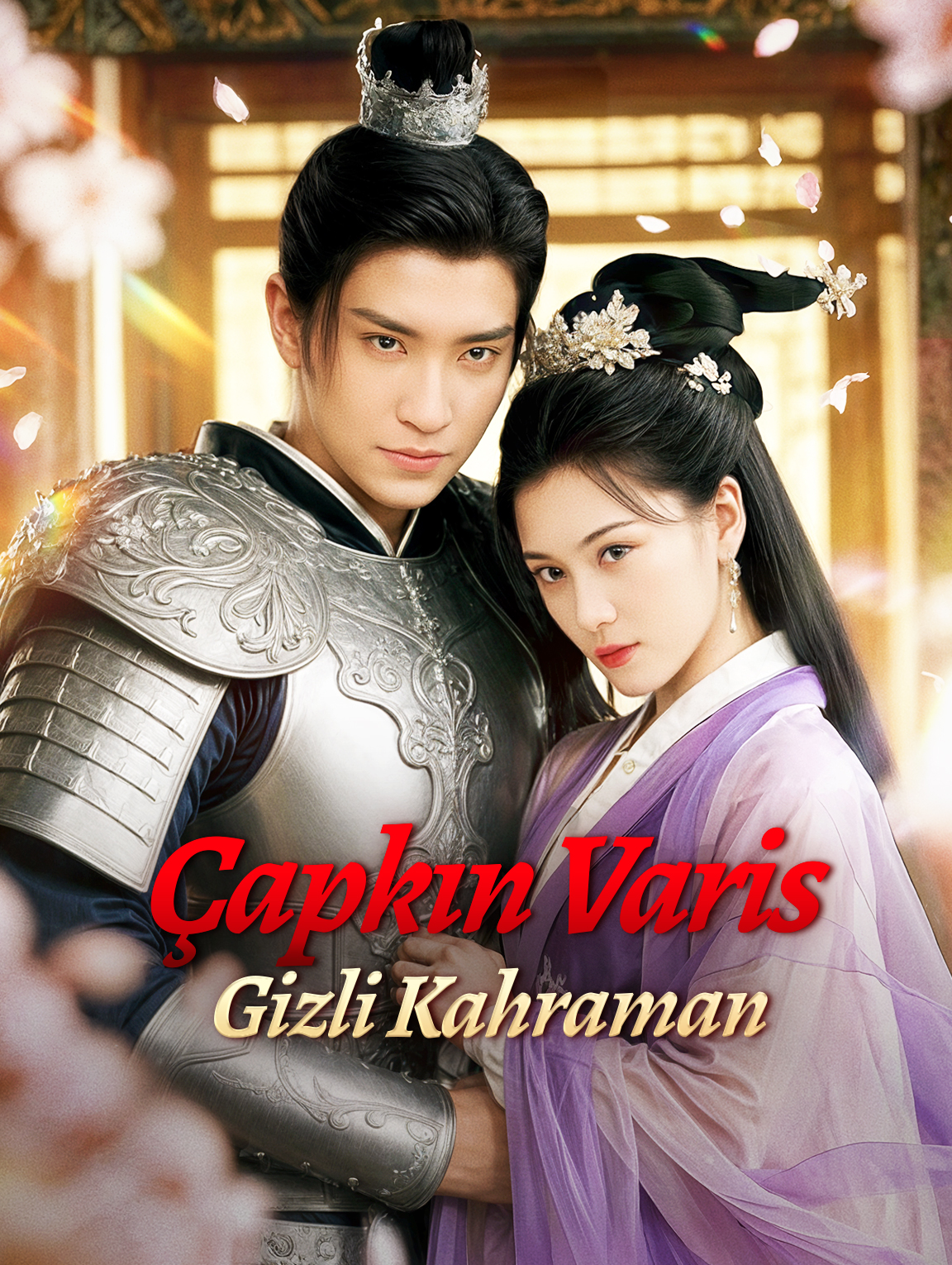 Çapkın Varis, Gizli Kahraman