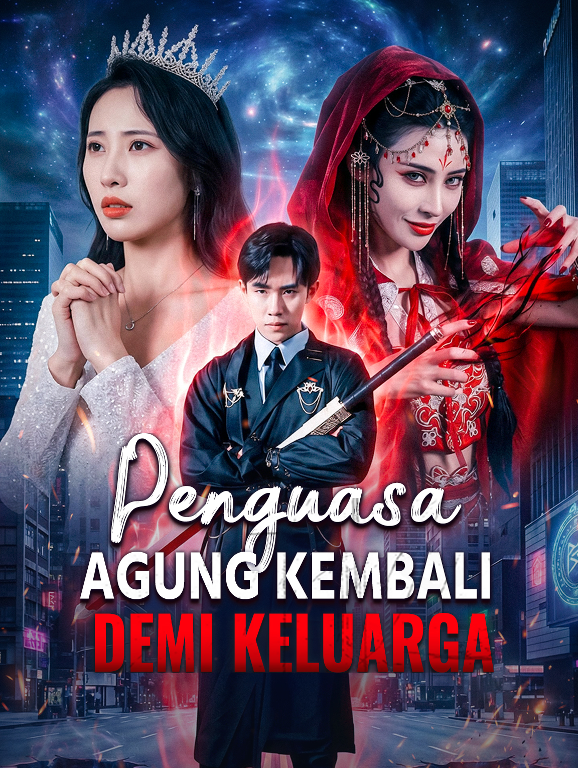 Penguasa Agung Kembali Demi Keluarga